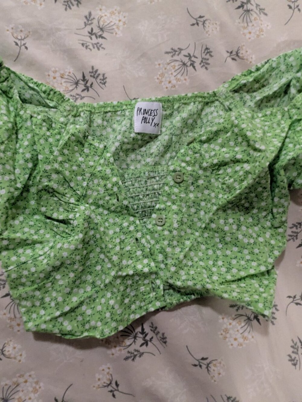 Princess Polly Blouse